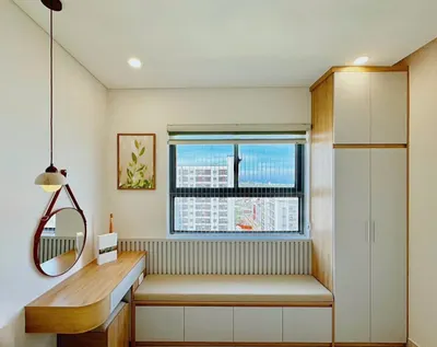 Апартаменты в CT9 Vinh Diem Trung – 75 м², 2 спальни