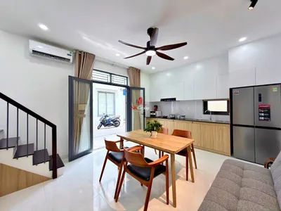 1-Bedroom House for Rent – Central Nha Trang – Sea View – 16M VND/Month