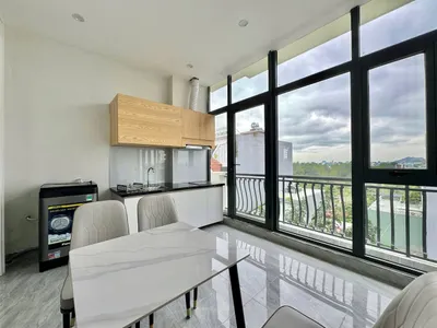 1-Bedroom Apartment for Rent – Võ Chí Công, Near Khue Dong Bridge – 7.5M VND/Month
