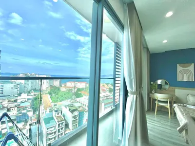 Studio Apartment for Rent – Marina Suites, Nha Trang City Centre – 16M VND/Month