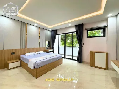1-Bedroom Apartment for Rent on the South Side – 55m², Pet-Friendly, 7 Minutes to Sea, 12M VND/Month