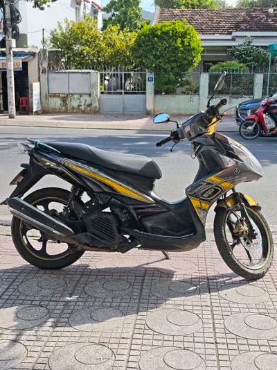 Nouvo 5 2014 – 6 triệu VND Xe máy tăng áp
