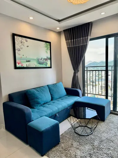 2-Bedroom Apartment for Rent at D'Qua Apartment, Nha Trang – 17 Million VND/Month
