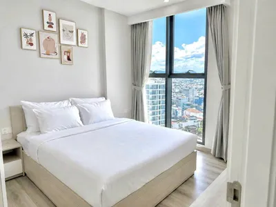 2-Bedroom Premium Apartment at Marina Suite – 28M VND/month, Beachfront