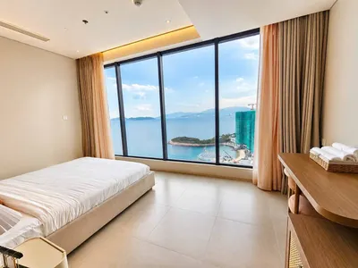 Studio Apartment with Sea View – 50 m², 16M VND/month