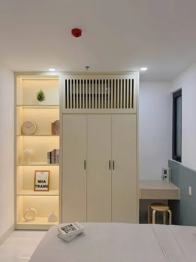 New Apartment on South Nha Trang – 9.5M VND/Month