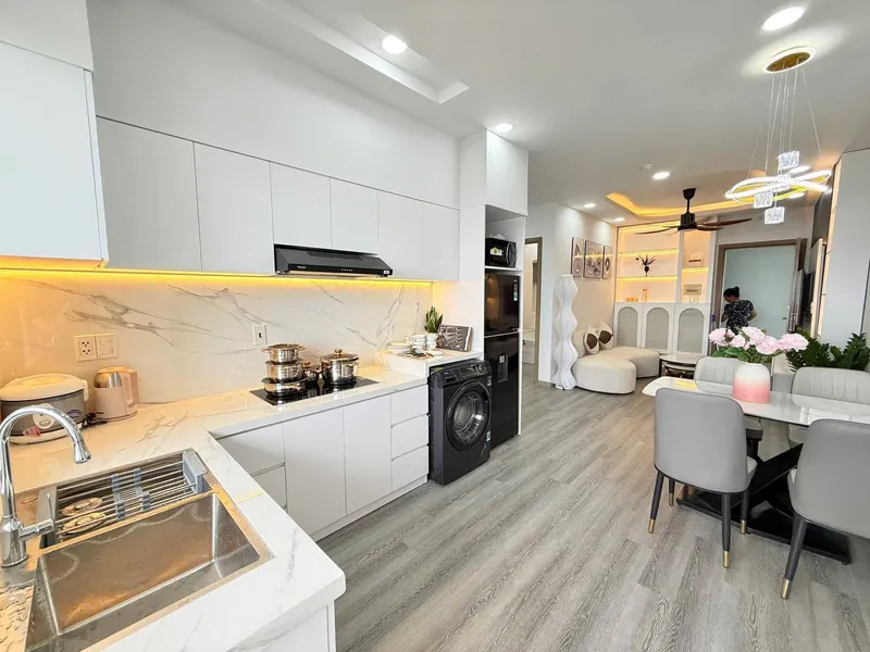 2-Bedroom Apartment for Rent – Sea View – North Nha Trang – 18M VND/Month