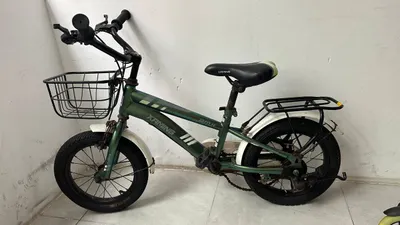 Multi-item Bundle: Microwave, Induction Cooktop, Shoes, Children's Bike