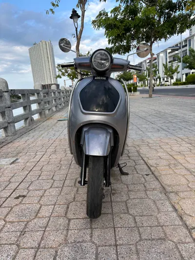 ALLY Diamond 2020 50cc Scooter – No License Required, 3,000 km, Excellent Condition