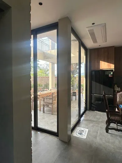 3-Bedroom Corner Villa for Rent – Song Tac, Western Nha Trang, 50M VND/Month