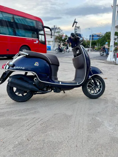 Flyamaha 50cc 스쿠터 2018 – 면허 불필요, 정상 작동