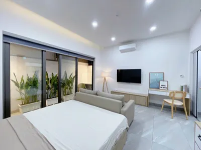 Căn hộ 1 phòng ngủ cho thuê – Phía Tây Nha Trang – Ha Quang 2 – Đầy đủ nội thất – 9,5 triệu VND/tháng