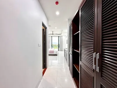 Studio Apartment for Rent in North Nha Trang – 12M VND/Month