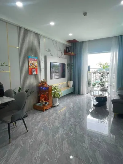 2-Bedroom Apartment with Sea View – Northern Nha Trang – 15 Million VND/Month