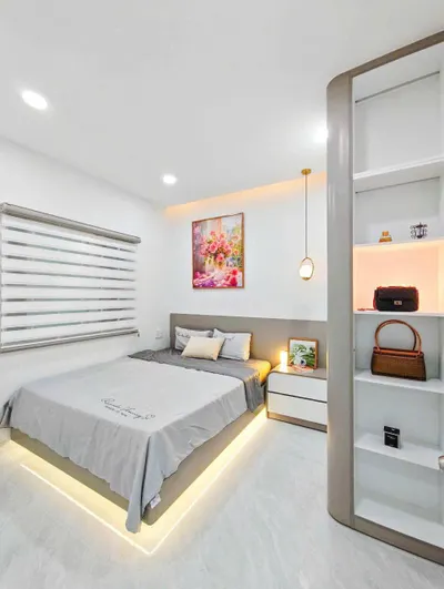 2-Bedroom Apartment for Rent in Oceanus (Muong Thanh Viễn Triều), Nha Trang – 45,000 RUB/Month, 11th Floor, Modern Furnished