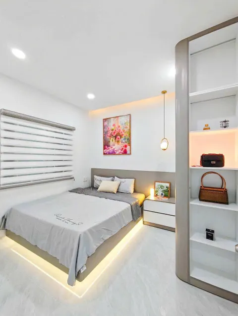 2-Bedroom Apartment for Rent in Oceanus (Muong Thanh Viễn Triều), Nha Trang – 45,000 RUB/Month, 11th Floor, Modern Furnished