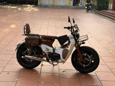 50cc Motorcycle/Scooter – Excellent Condition, 23M VND