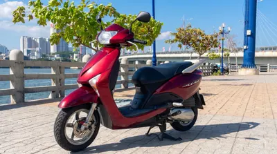 Honda Lead 2012 – 110cc 踏板车 – 1100万越南盾