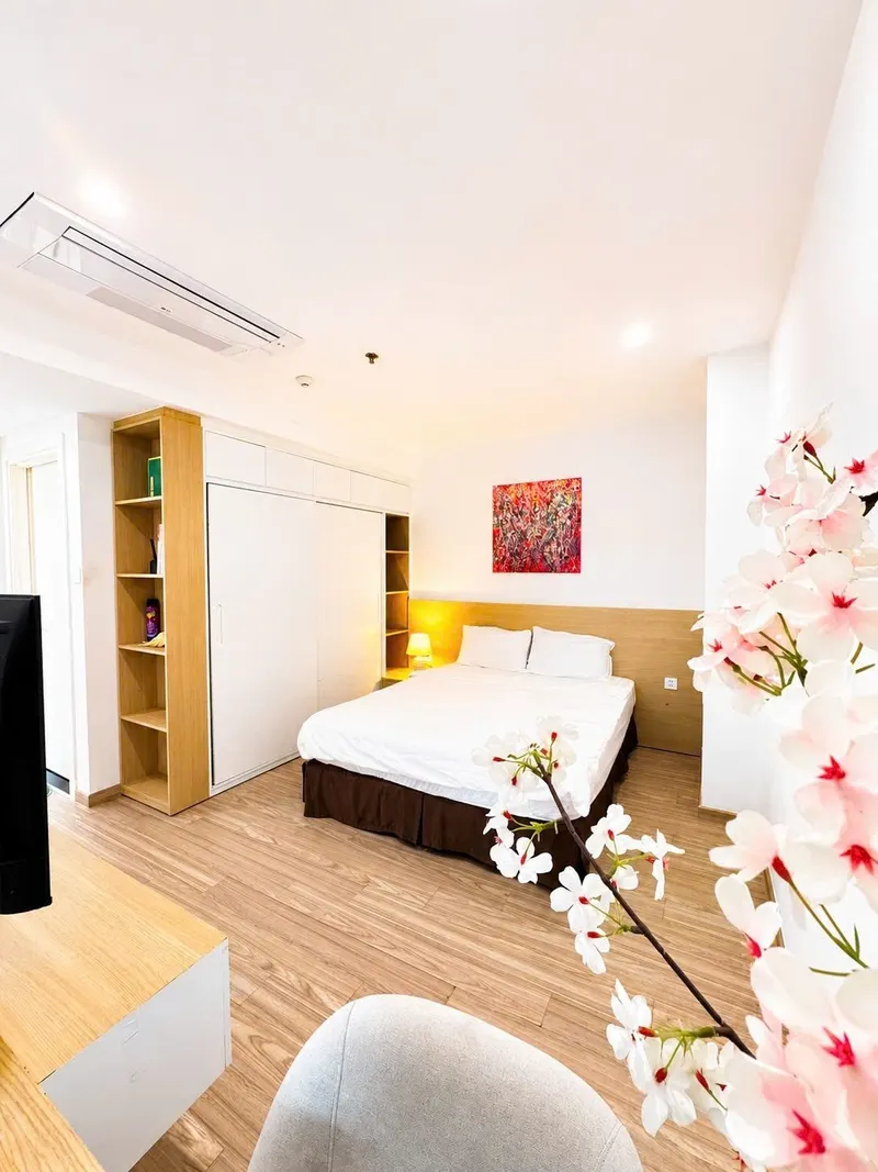 2-Bedroom Apartment for Rent – D'Qua, Central Nha Trang