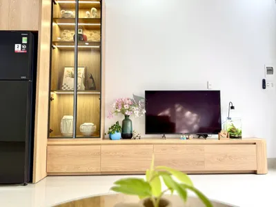 2-Bedroom House with Garden for Rent in Phuoc Long, Nha Trang – 150 m², Fully Furnished, Parking – 20M VND/Month