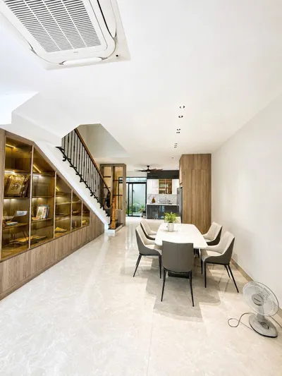 3-Bedroom House for Rent in Mỹ Gia, West Nha Trang – 35 Million VND/Month