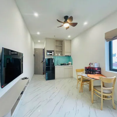 New Building Apartment for Rent – Nguyen Thien Ke, Son Tra, Nha Trang