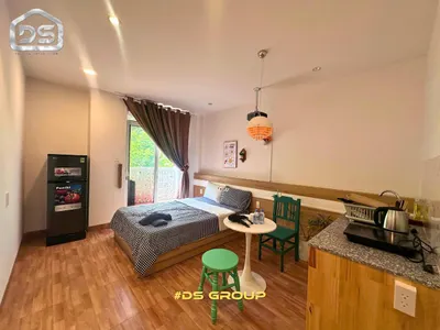 New Studio Apartment in Ha Quang 2 – South Nha Trang, 30 m²