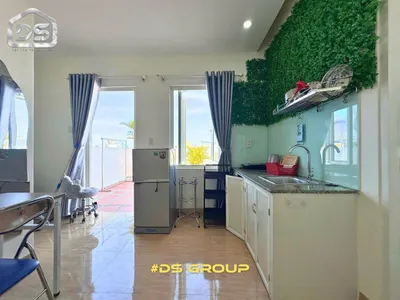 Căn Hộ 1 Phòng Ngủ Có Ban Công – Hà Quang 2, Nha Trang