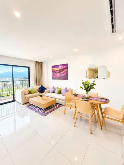 2-Bedroom Apartment for Rent – Gold Coast, South Tower, Central Nha Trang