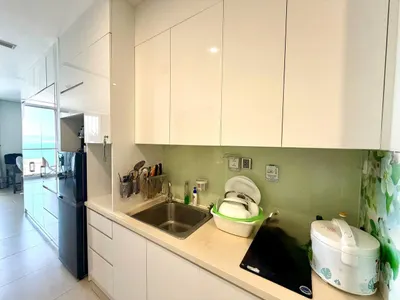 Sceniabay高级家具公寓，范文同街，14百万越南盾/月