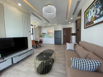 Căn hộ 2 phòng ngủ tại CT1 Riverside Luxury – Phía Tây Nha Trang – 18 triệu VND/tháng