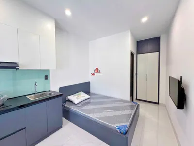 New Studio Apartment Near Hon Chong Beach – North Nha Trang