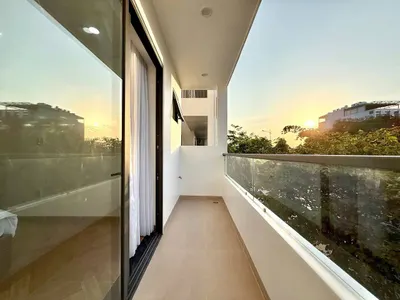 南芽庄出租1卧室公寓 – 42 m² – 月租1400万越南盾