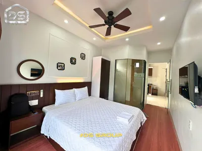 1-Bedroom Cozy Apartment with Balcony – Lê Văn Miến – 8.5M VND/Month