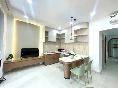 2-Bedroom House for Rent in Vĩnh Phước – 15 Million VND/Month