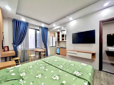 Studio Apartment for Rent in West Nha Trang – Mango Garden – 7,000,000 VND/Month
