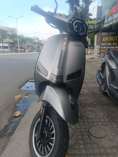 Bán Xe Scooter Viktoria AT 88-1 2024 – Không Cần Bằng Lái