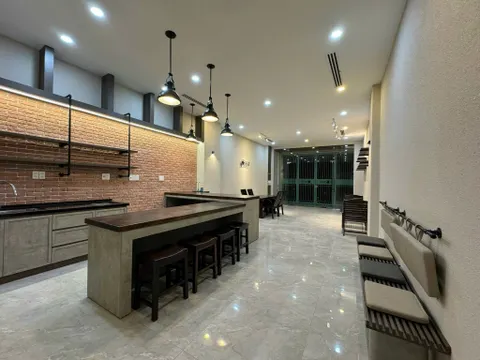 3-Bedroom House for Rent in My Gia, Western Nha Trang – Fully Furnished with Luxury Furniture, Private Pool – 29M VND/Month