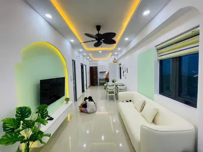 3-Bedroom Corner Apartment at Napoleon Complex – 16M VND/Month, Sea View, North Nha Trang