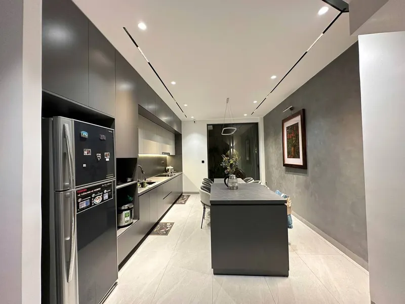 4-Bedroom House in West Nha Trang – 30M VND/Month, Fully Furnished — 2/10