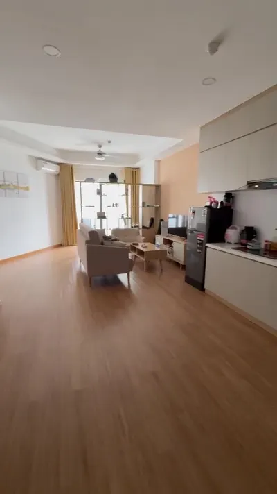 1-Bedroom Apartment for Rent in Southern Nha Trang – PH Complex, Floor 23 – 7.5 Million VND/Month
