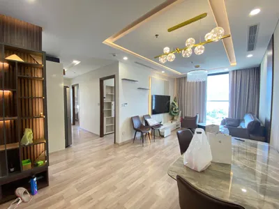 3-Bedroom Apartment in CT1 Riverside Complex – 90 m², Furnished, Ready to Move In