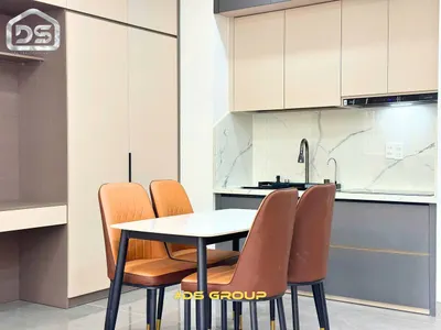 Fully Furnished Studio Apartment – 45 m², Sea View, 12M VND/Month