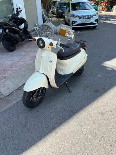 Мотоцикл 50cc конца 2022г – 11 млн донг