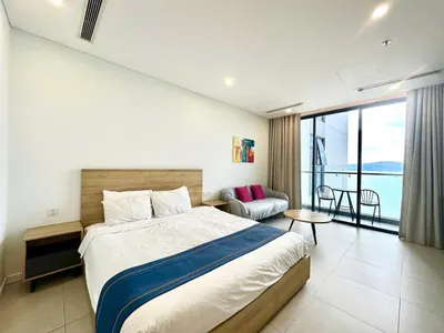 Studio Apartment for Rent in Scenia Bay, Nha Trang – 15 Million VND/Month