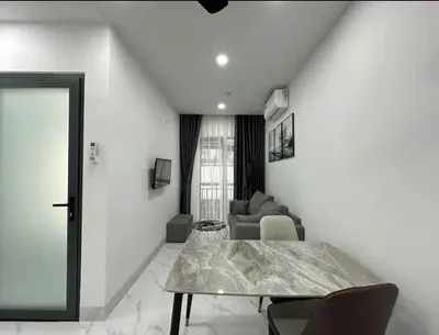 1-Bedroom Apartment on Thích Quảng Đức Street, Hà Quang 2 – 12M VND/month