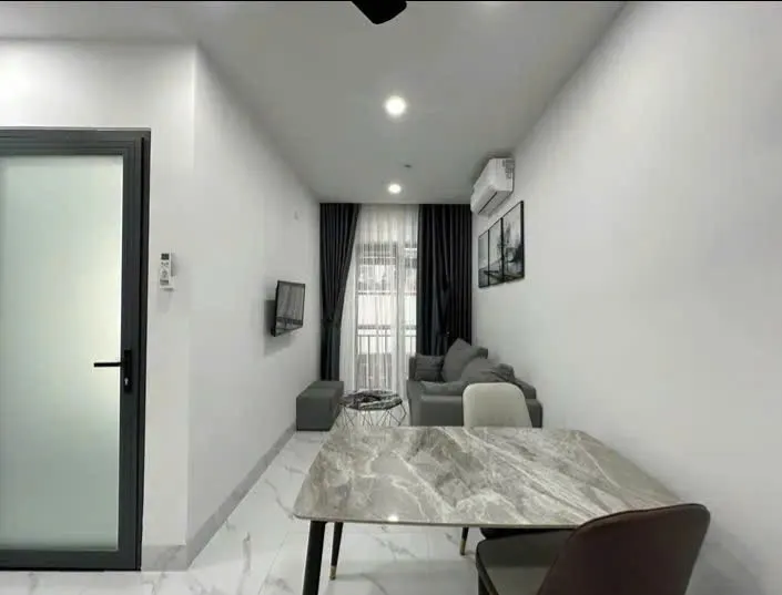 1-Bedroom Apartment on Thích Quảng Đức Street, Hà Quang 2 – 12M VND/month