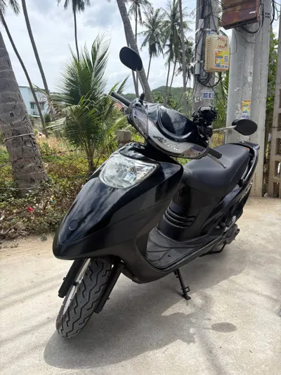 Sym Attila 125 스쿠터 판매 – 완전 점검 – 500만 VND