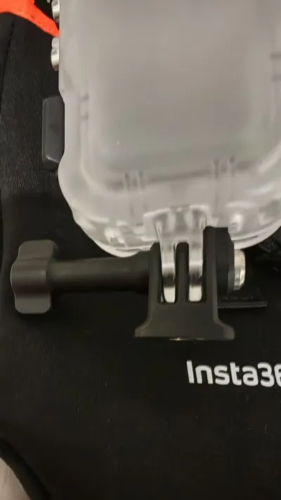 Аквабокс для Insta360 X5 оригинал