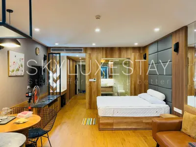 Studio at Gold Coast – 2 Min to Sea – 16M VND/Month